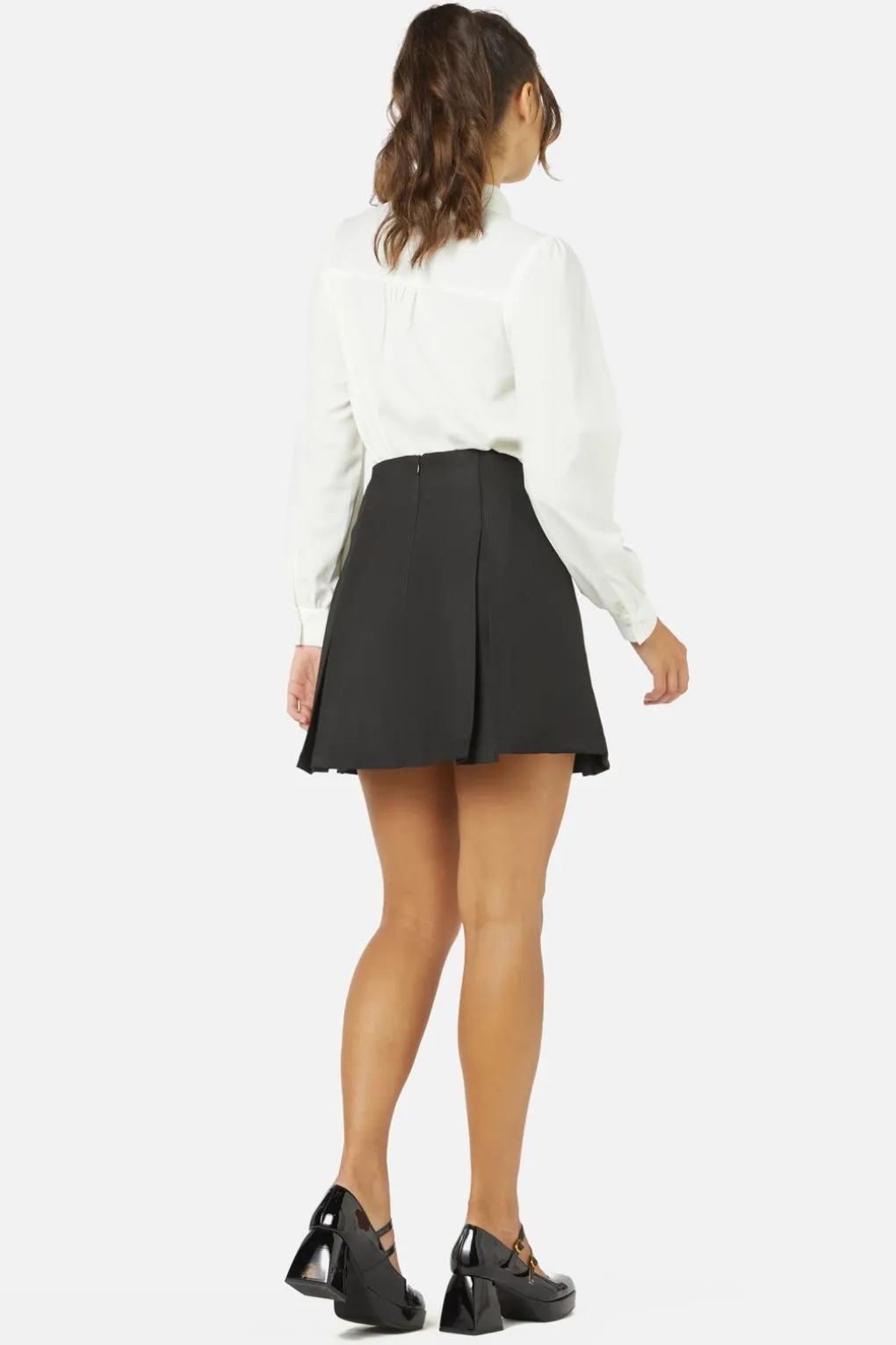 Emma Mini Skirt