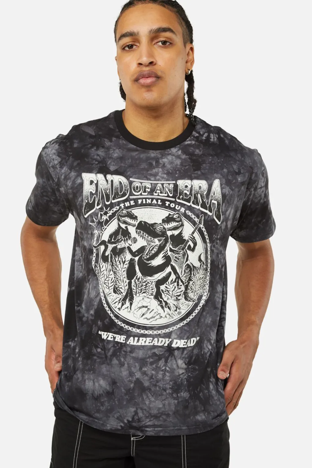 End Of An Era Tee