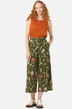 Enid Floral Skort