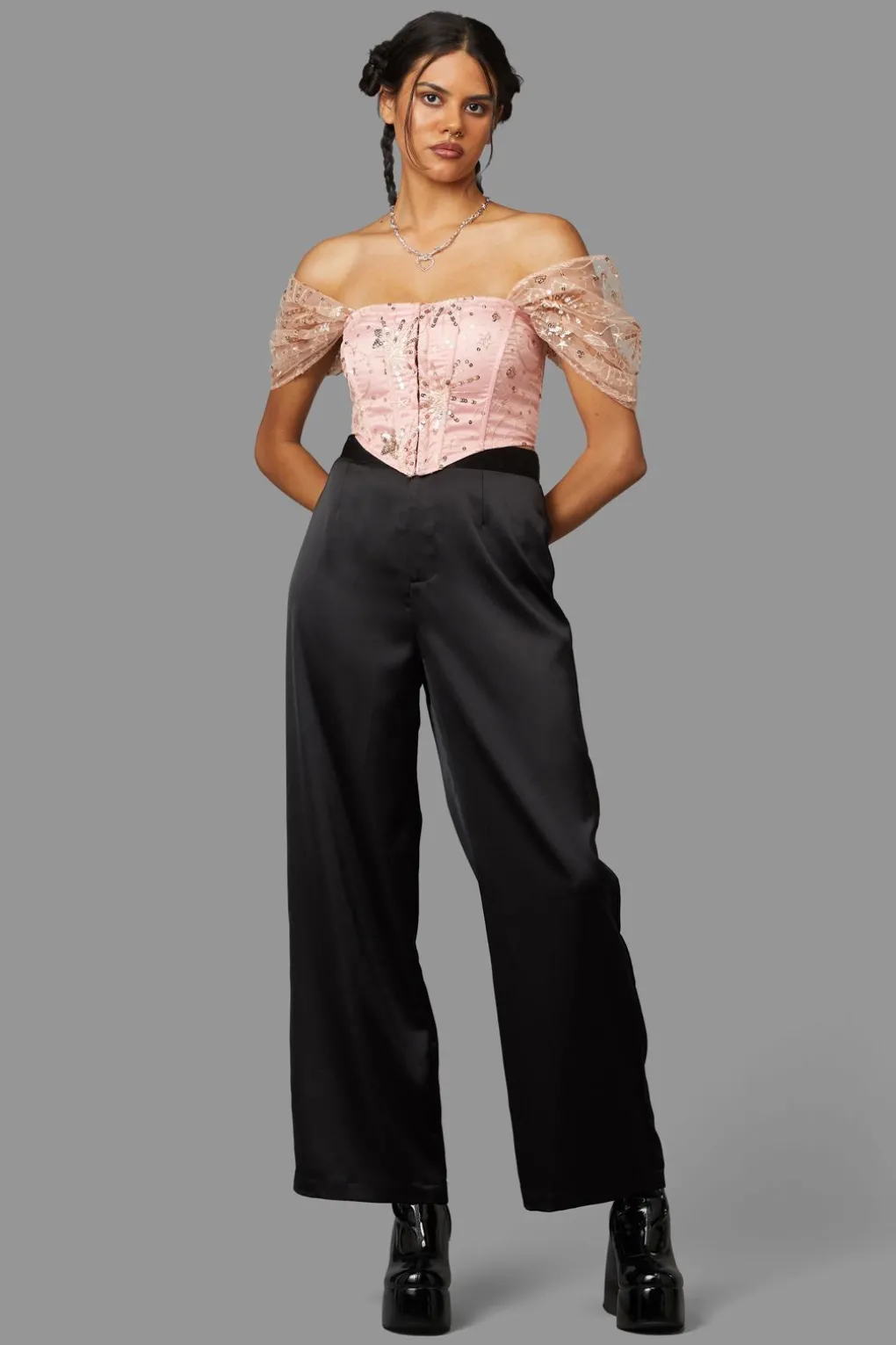 Enid Pant