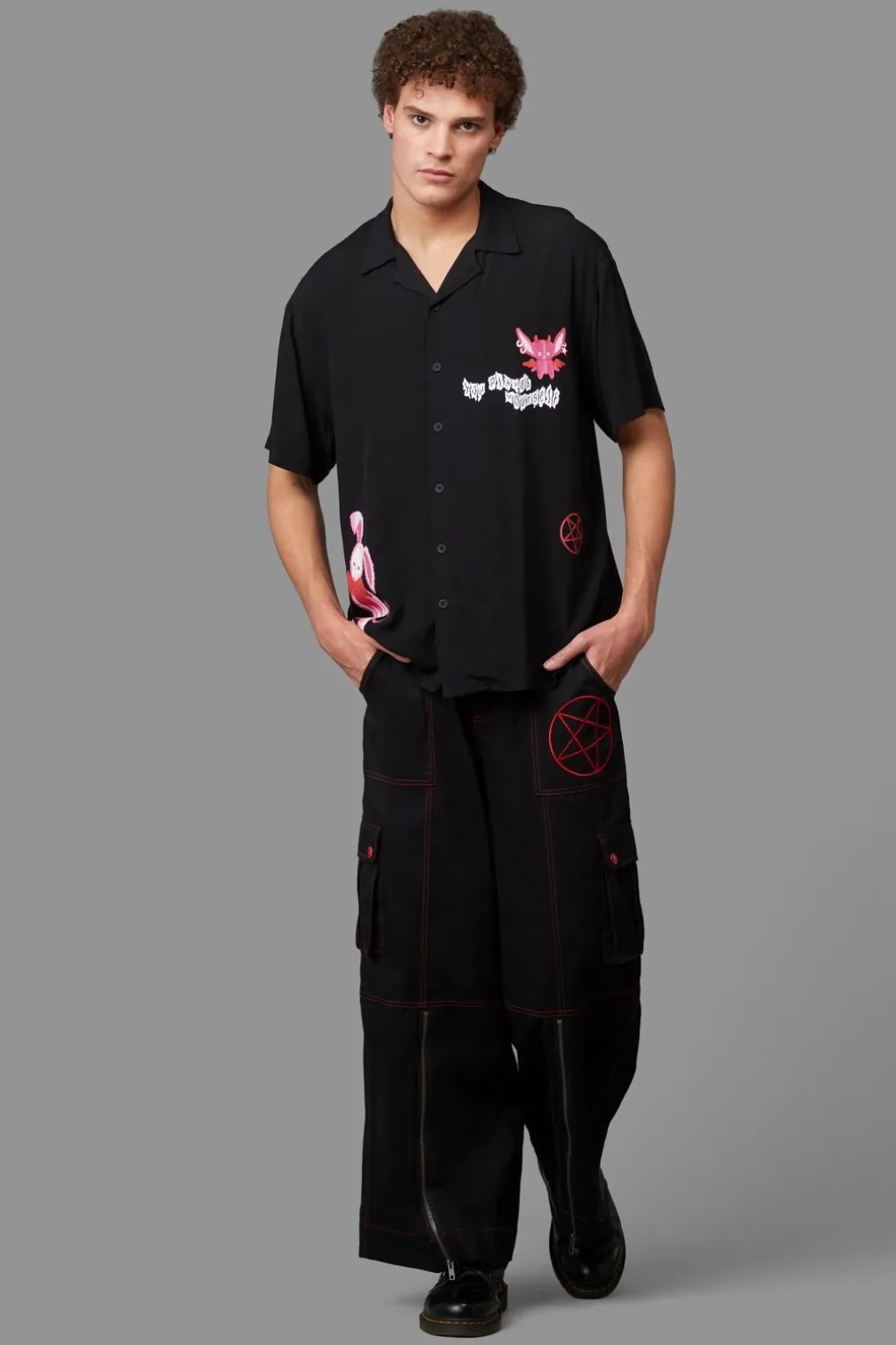 Entity Short Sleeve Shirt
