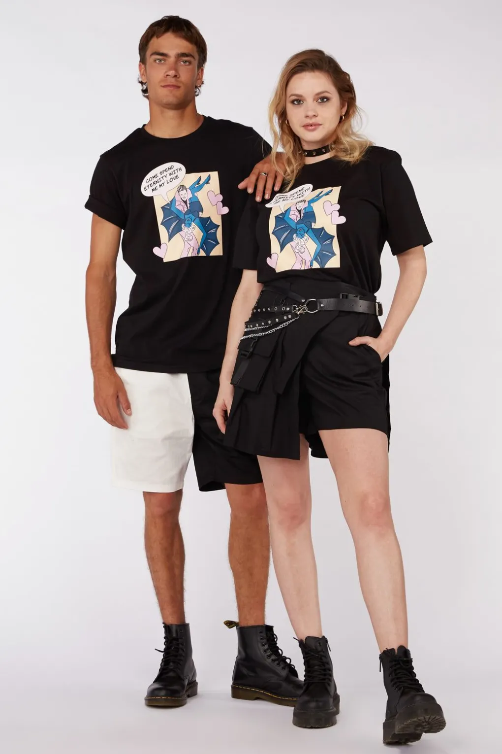 Eternal Love Tee
