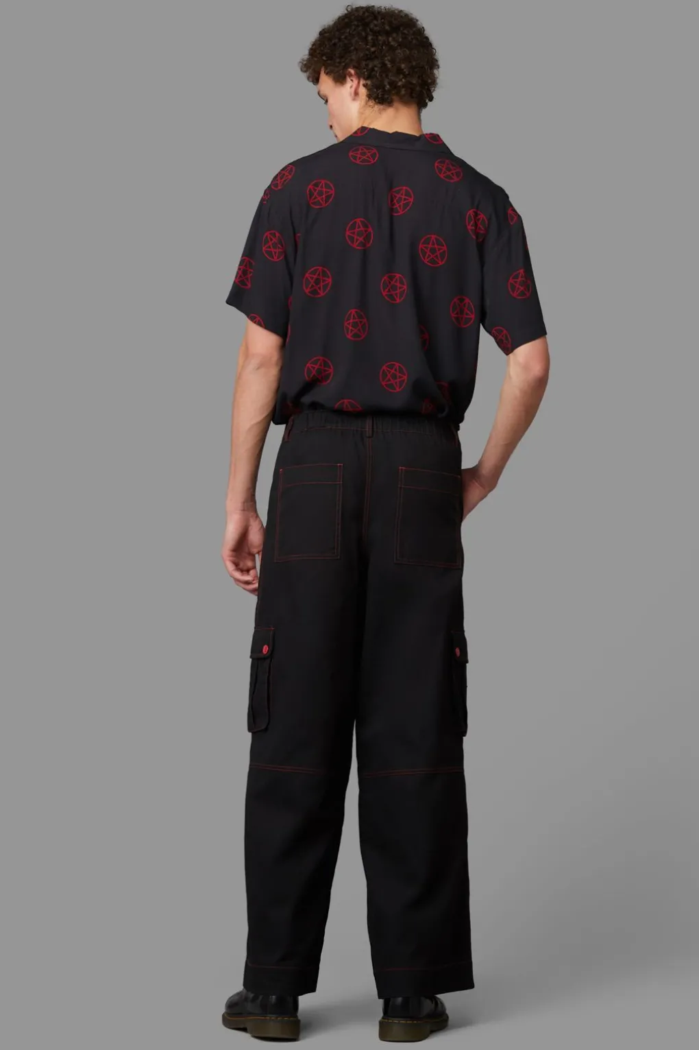 Evil Friends Pant
