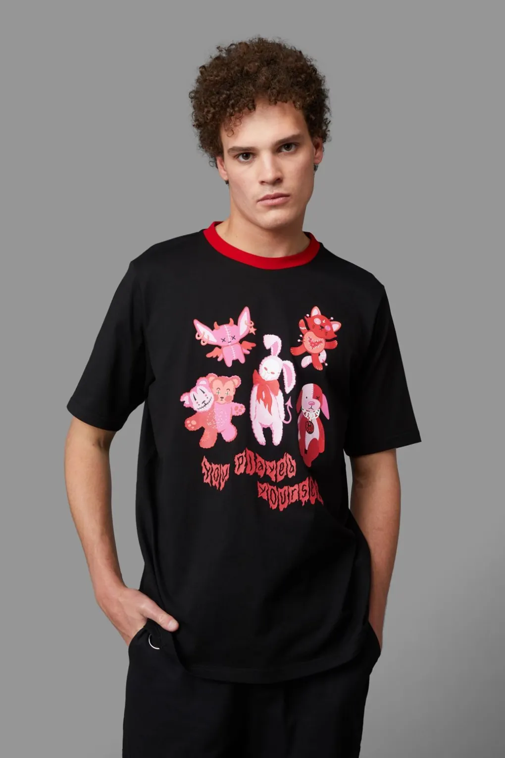 Evil Friends Tee