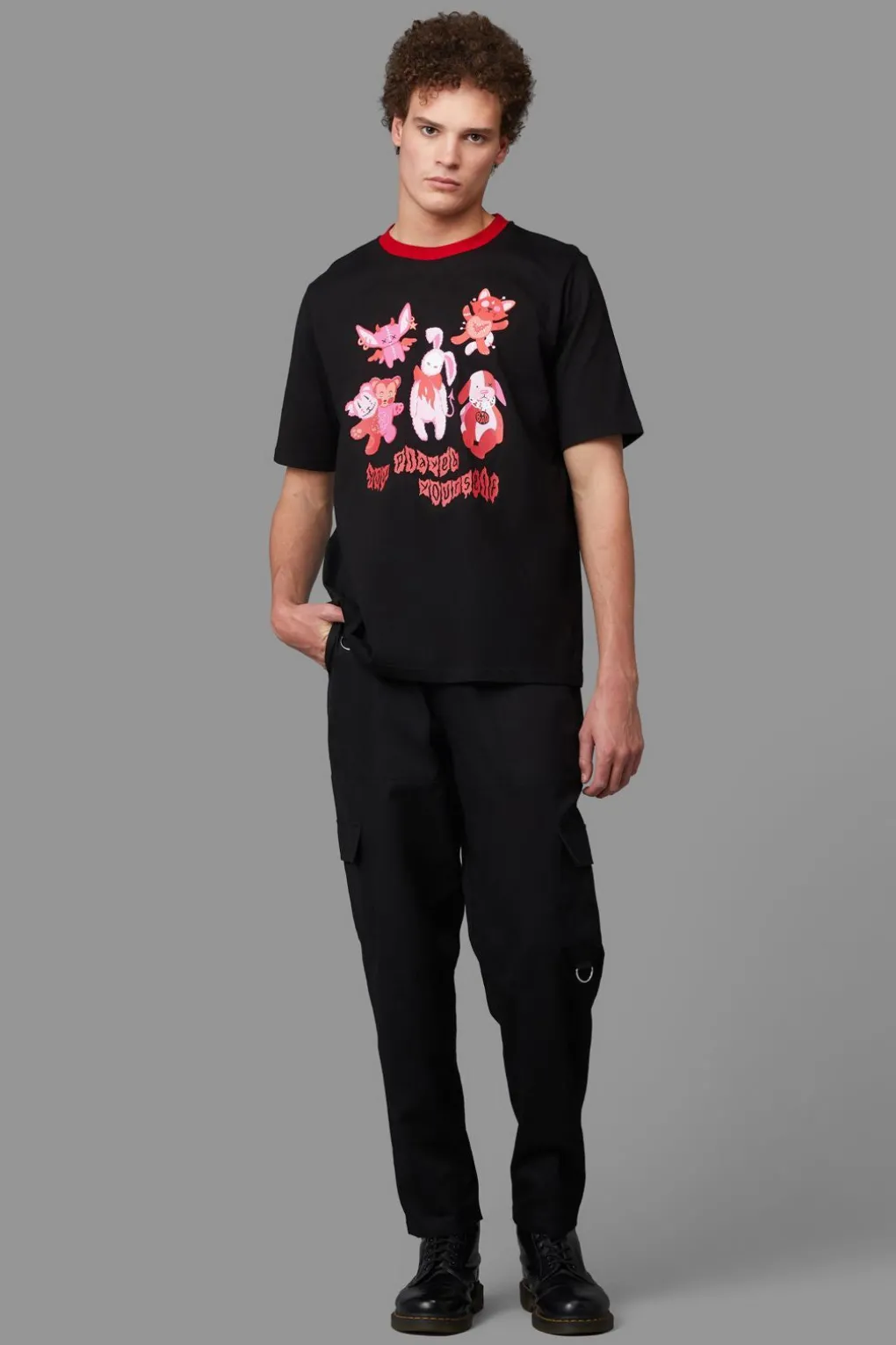Evil Friends Tee