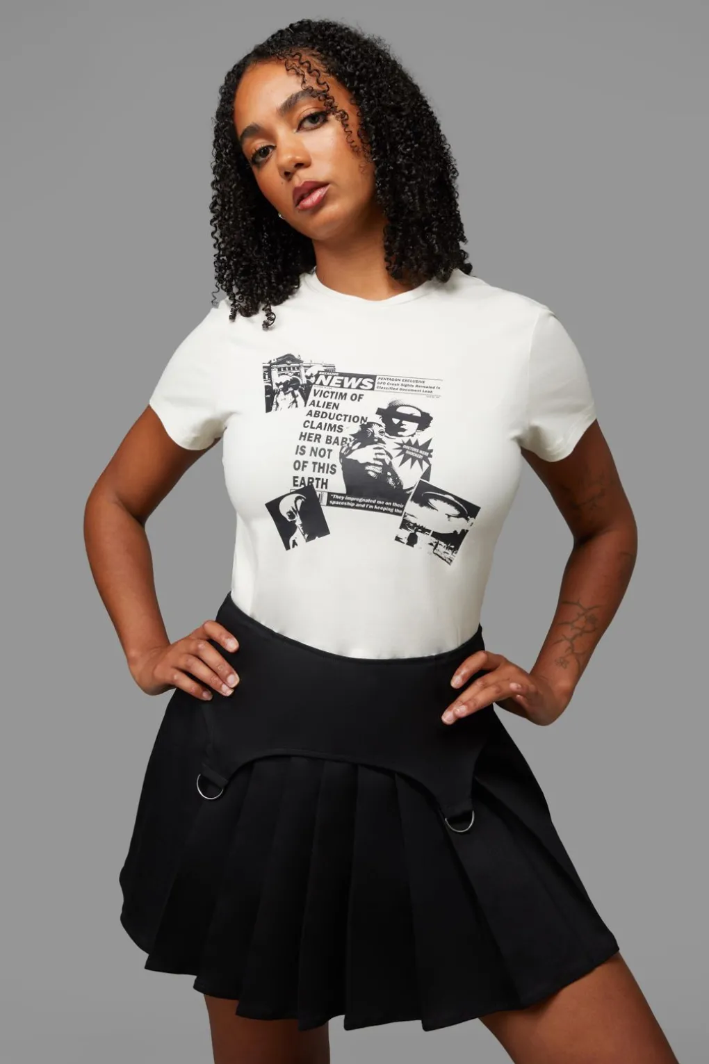 Extra Terrestrial Tee