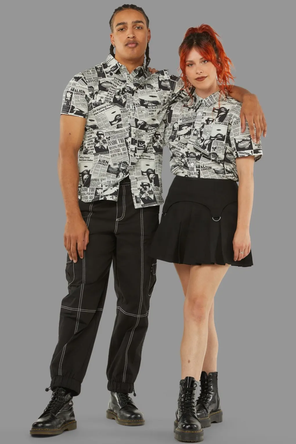 Extraterrestrial Ss Shirt