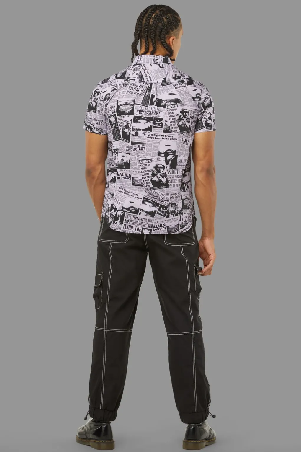 Extraterrestrial Ss Shirt