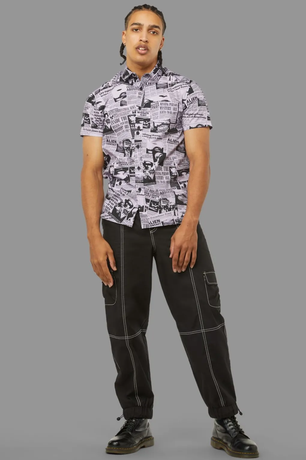 Extraterrestrial Ss Shirt