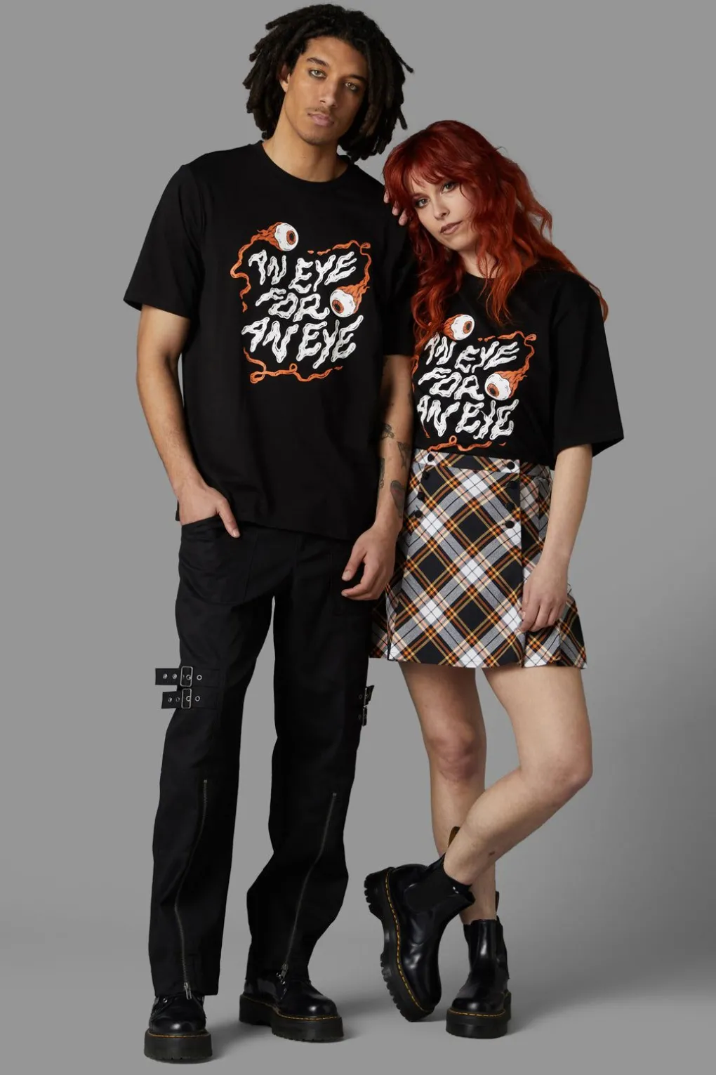 Eyeball Tee
