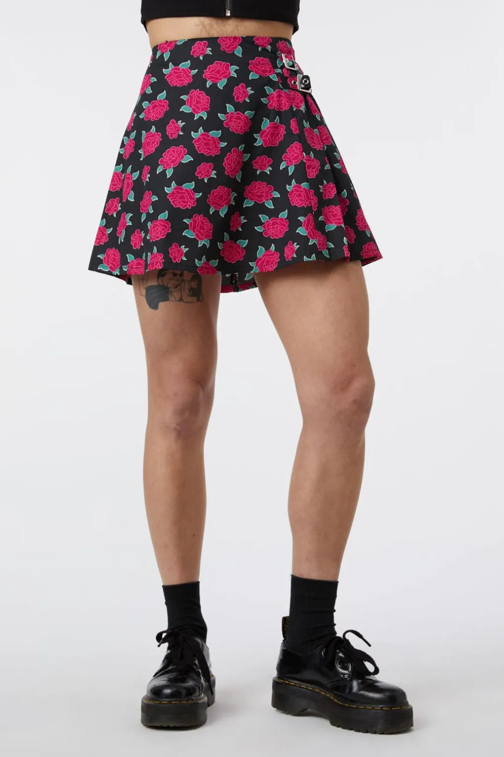 Fallen Petal Skirt