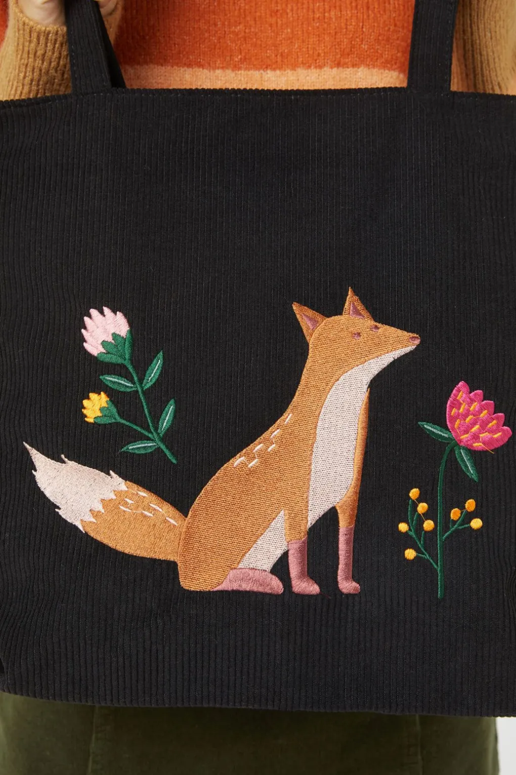 Felicity Fox Tote