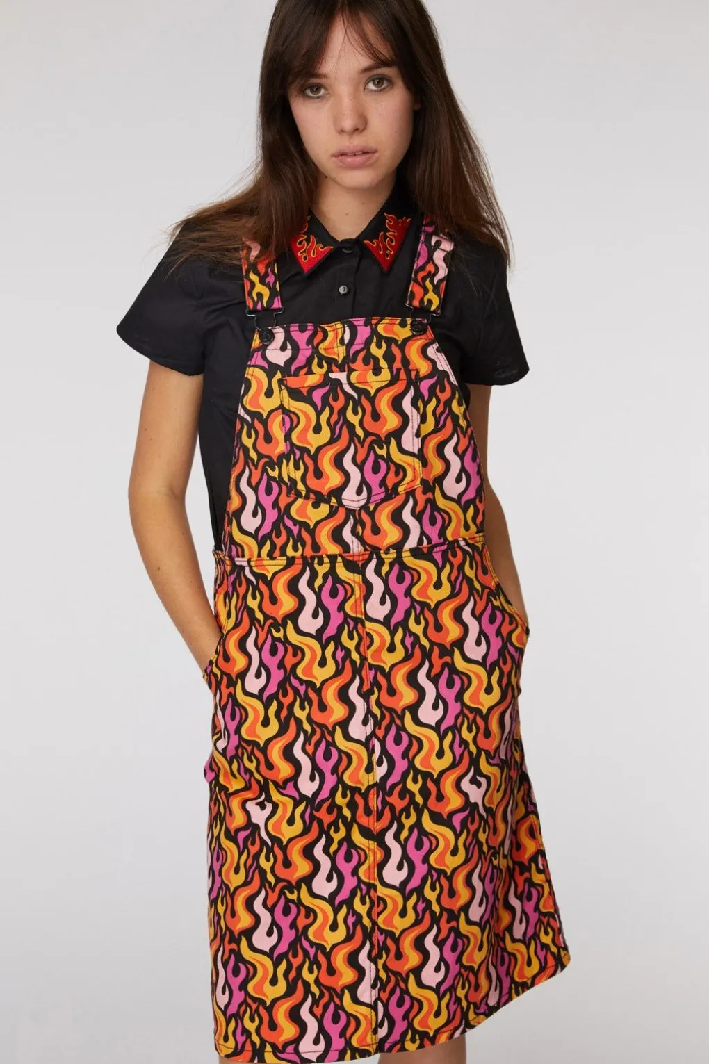 Fireproof Pinafore
