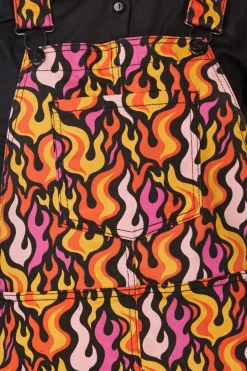 Fireproof Pinafore