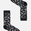 Fossils Sock