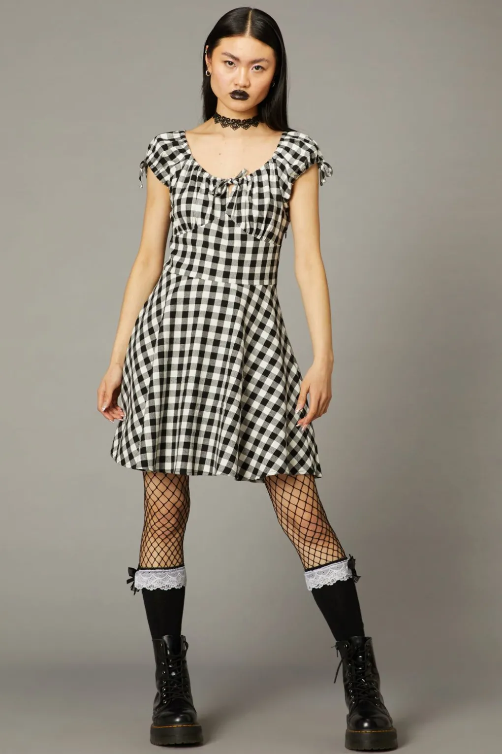 Franken Dress
