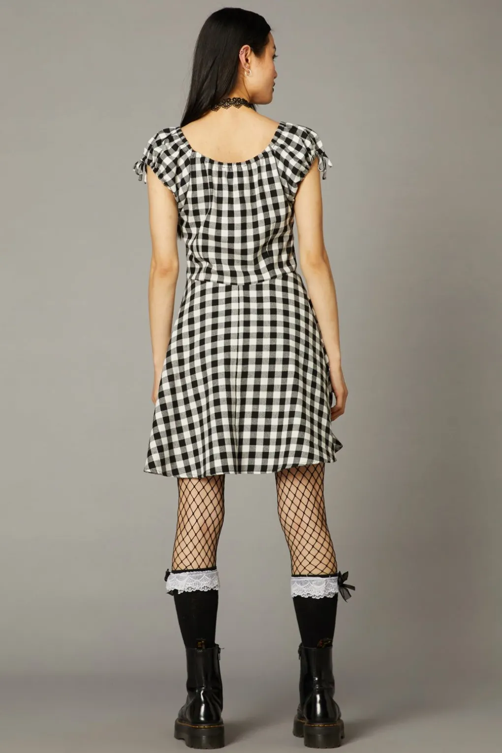 Franken Dress