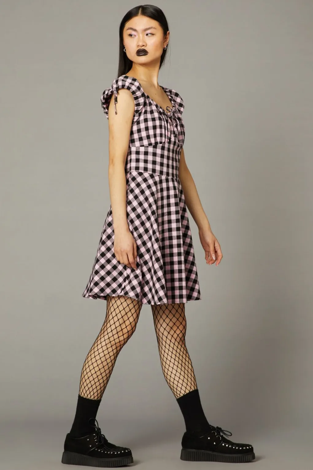 Franken Dress