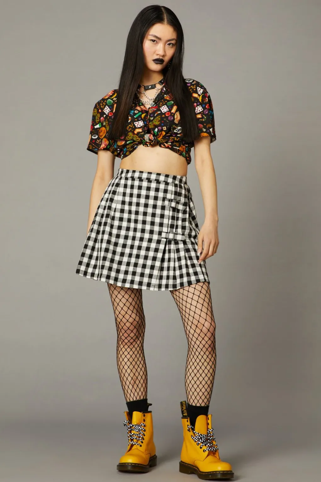Franken Skirt