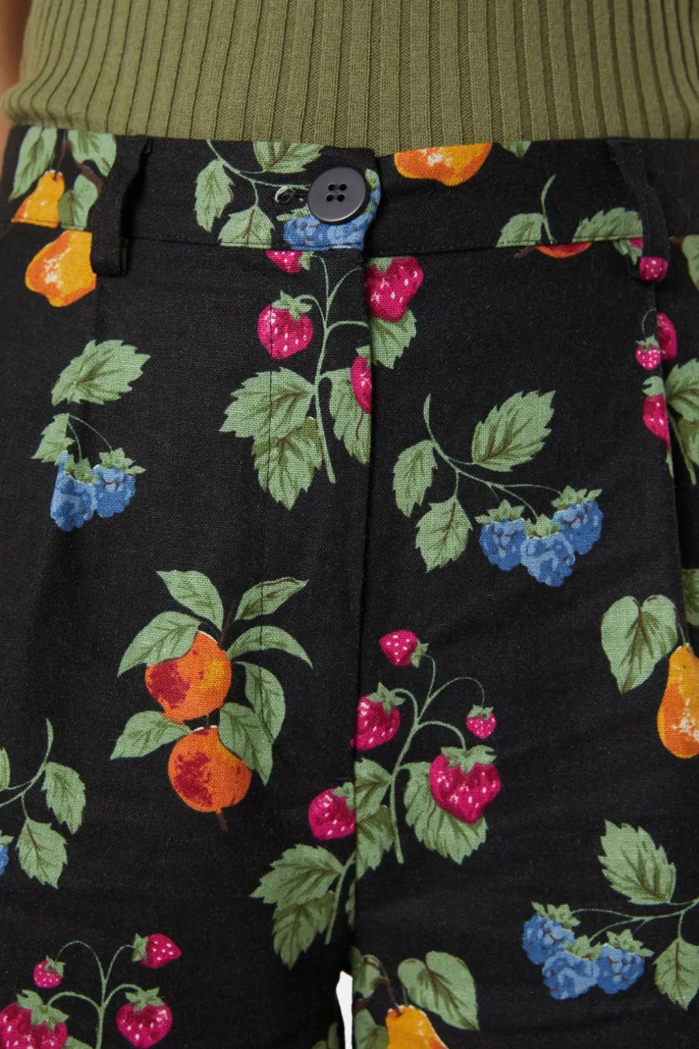 French Fruit Pant