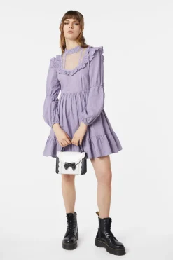 Frill Bow Bag
