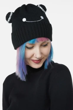 Frog Beanie
