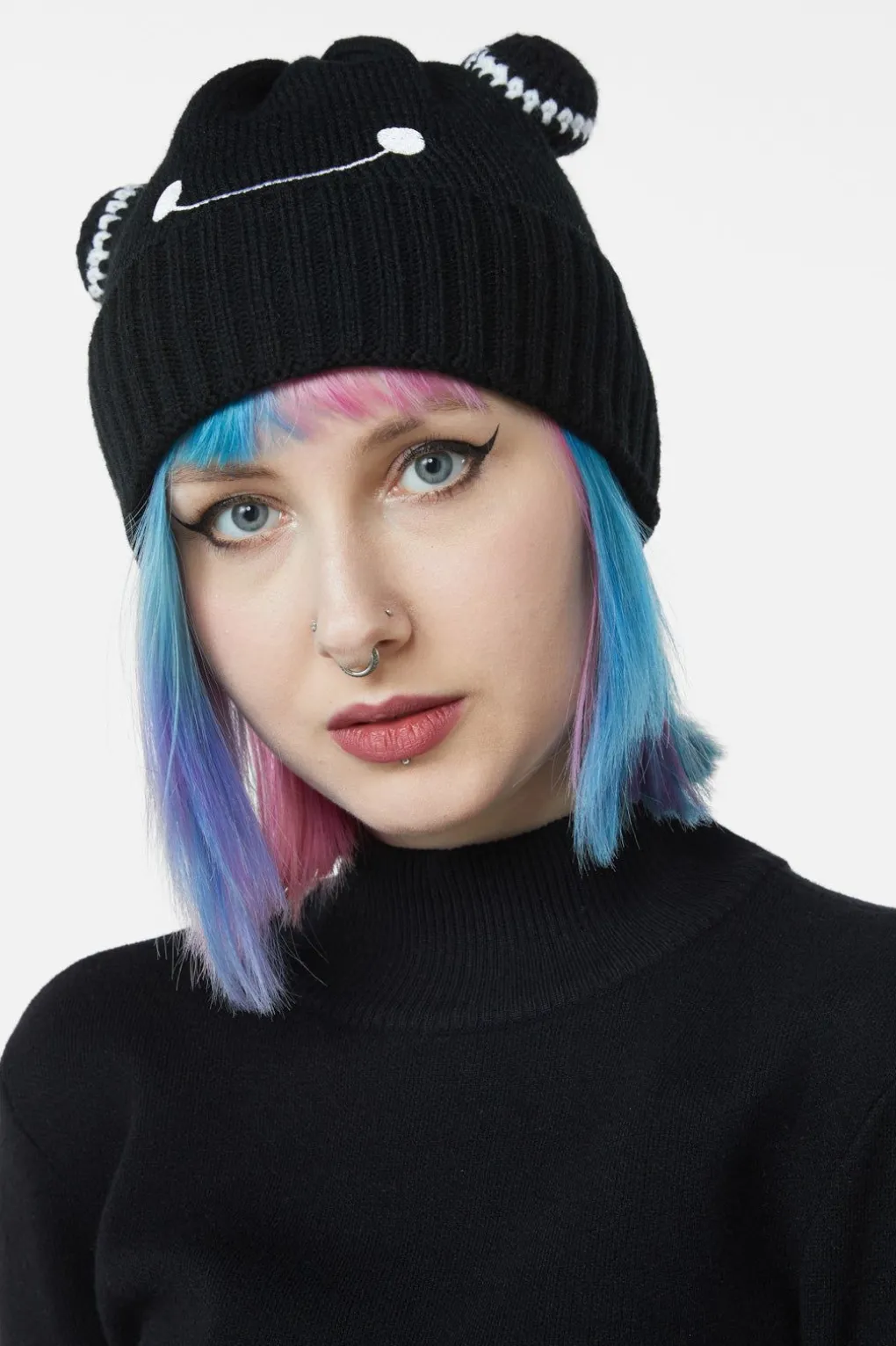 Frog Beanie