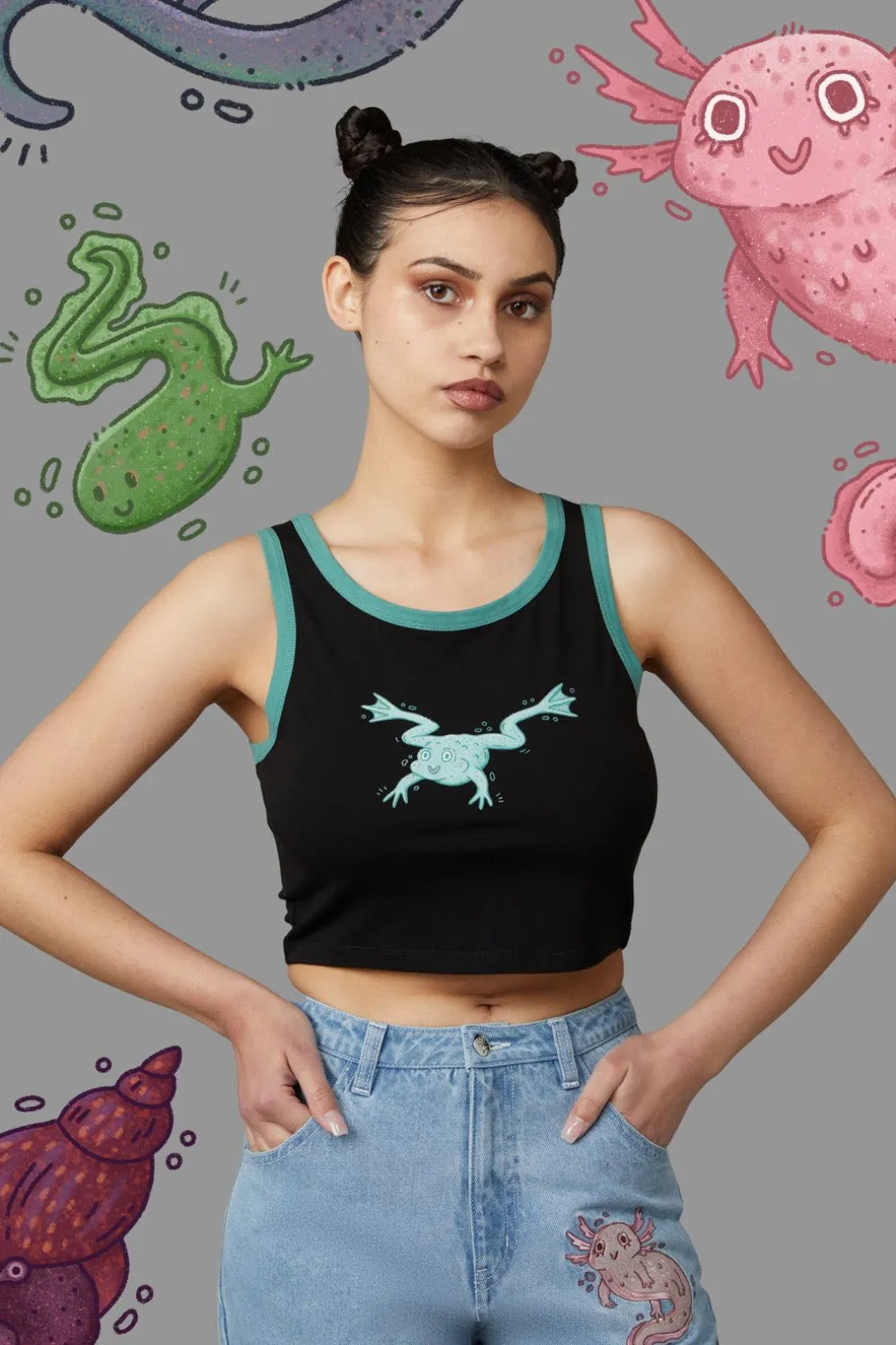Froggy Tank