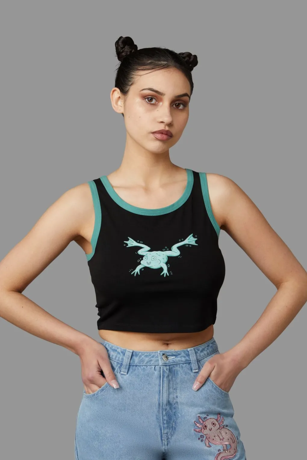 Froggy Tank
