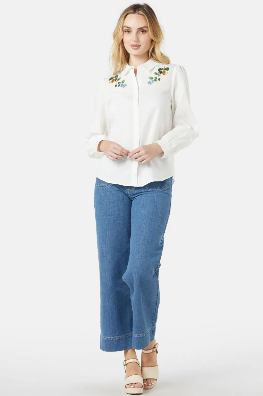Fruit U0026 Vine Blouse