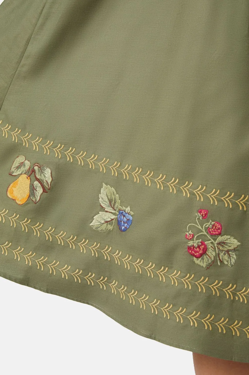 Fruit U0026 Vine Dress