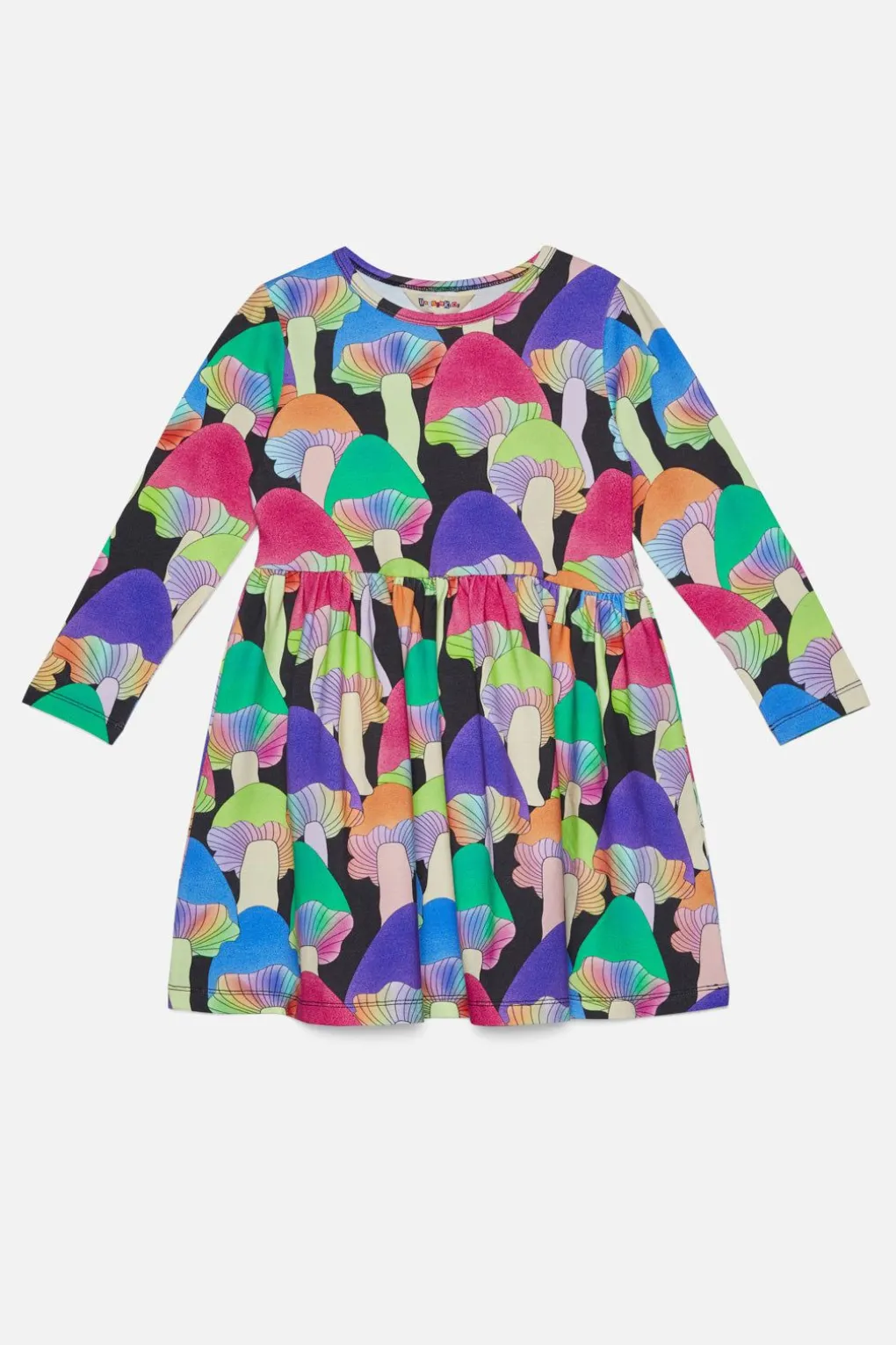 Fun Guy Kids Jersey Dress