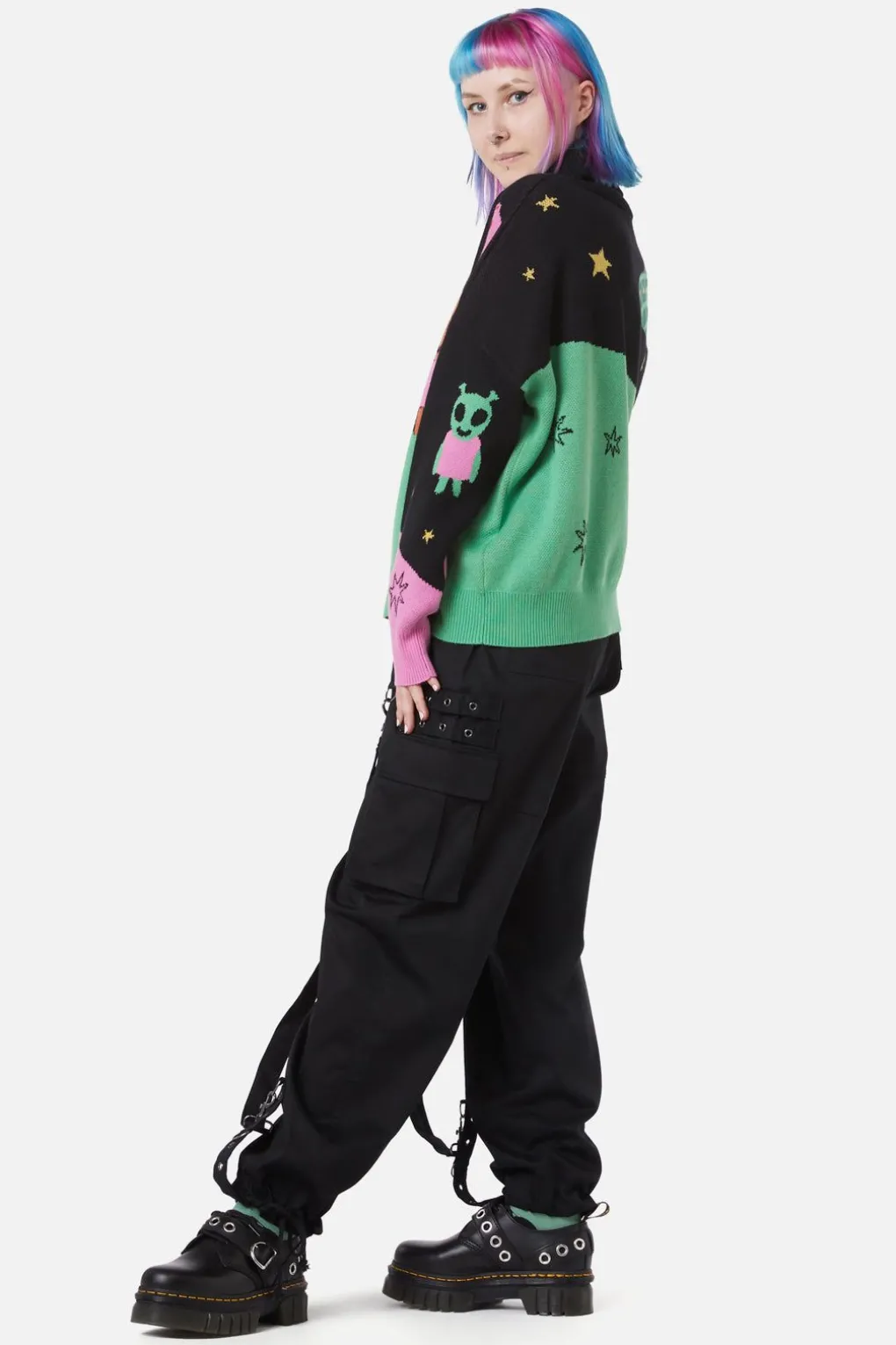Galactic Knit