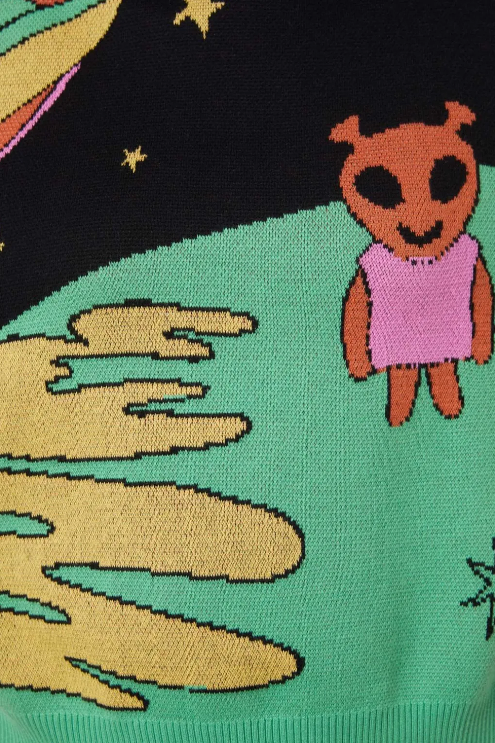 Galactic Knit