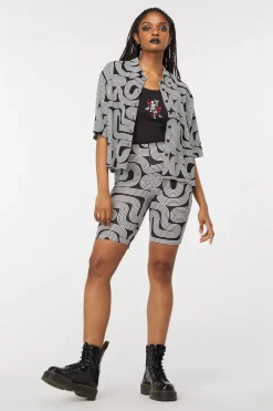 Geo Bike Shorts