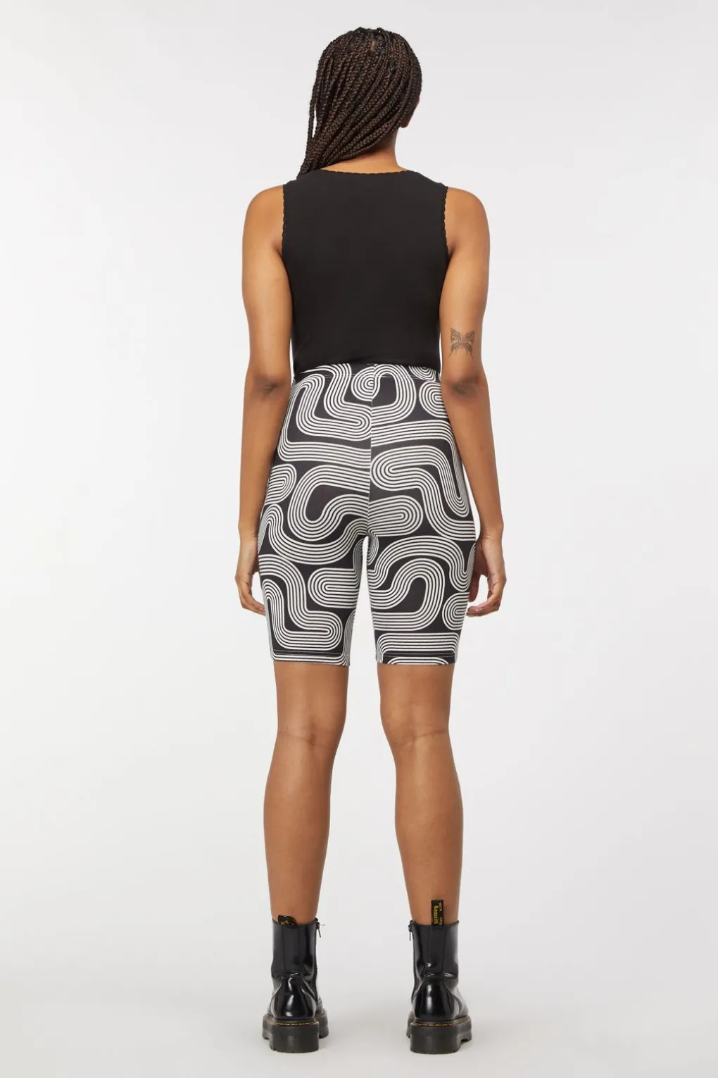 Geo Bike Shorts