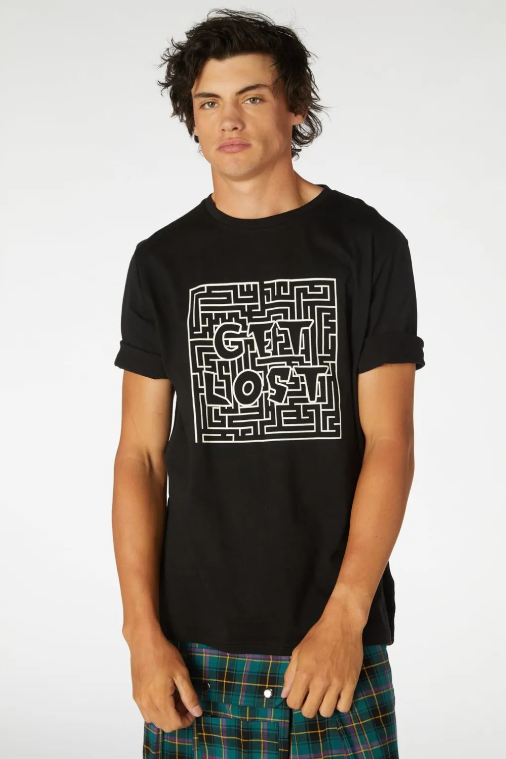 Get Lost Tee