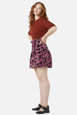 Gigi Cord Skirt