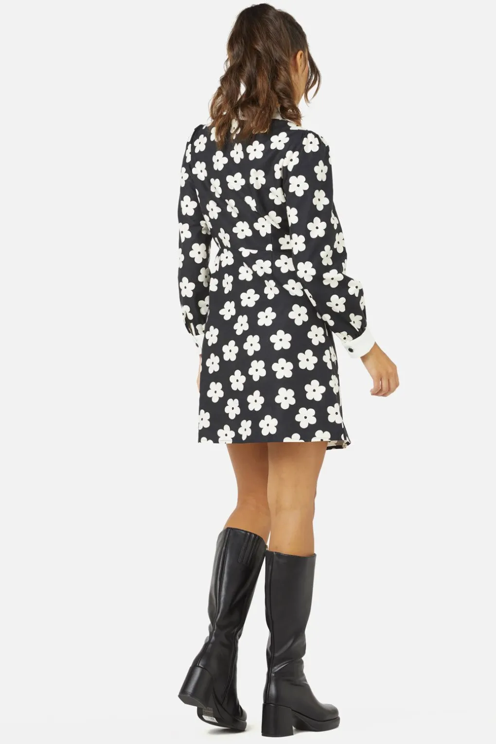 Gigi Daisy Dress