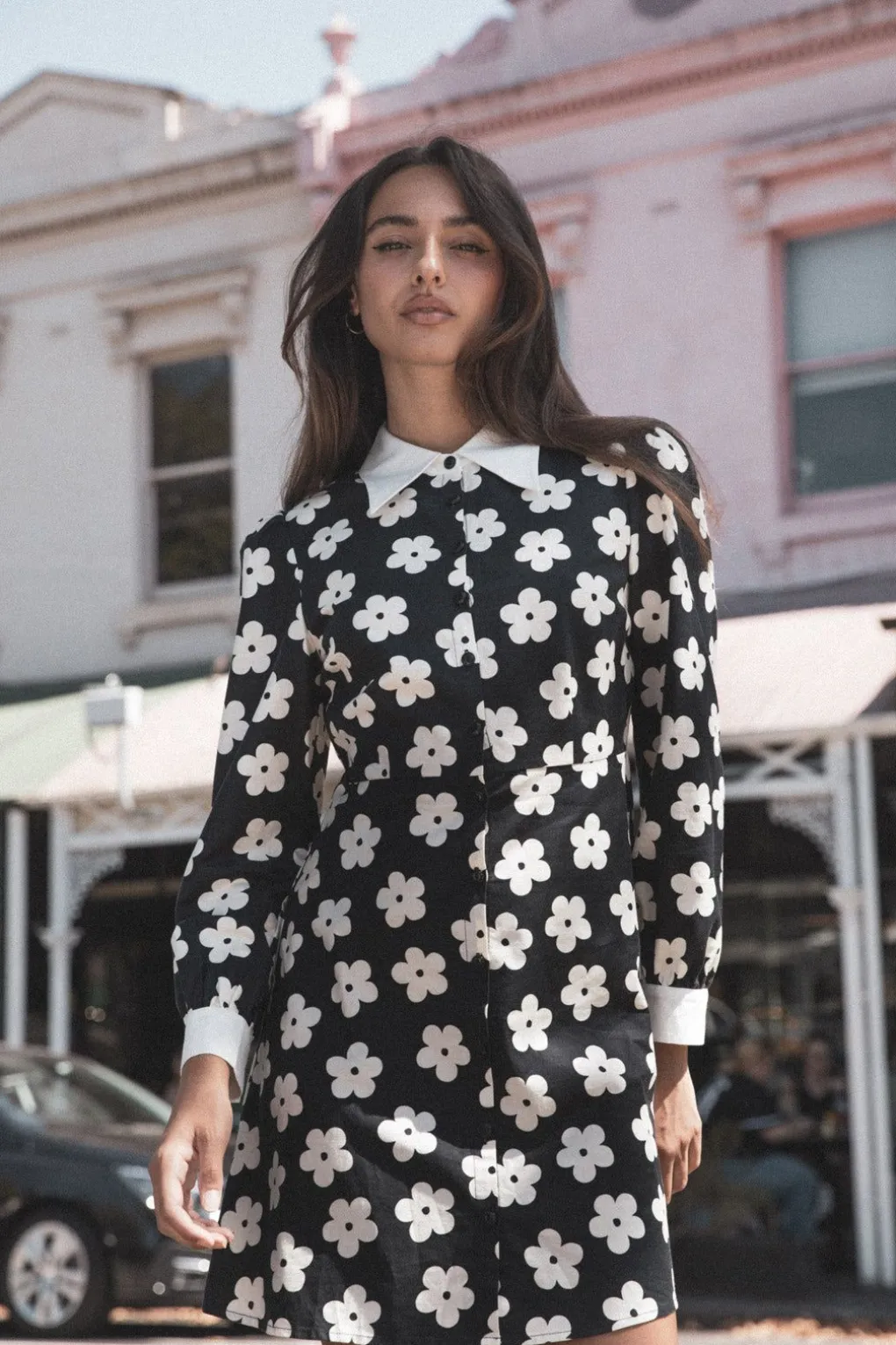 Gigi Daisy Dress
