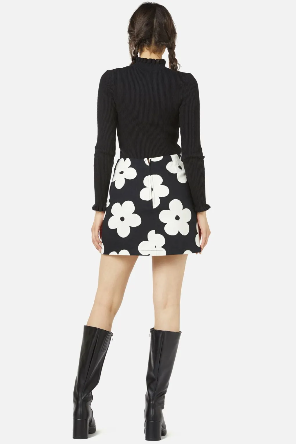 Gigi Daisy Skirt