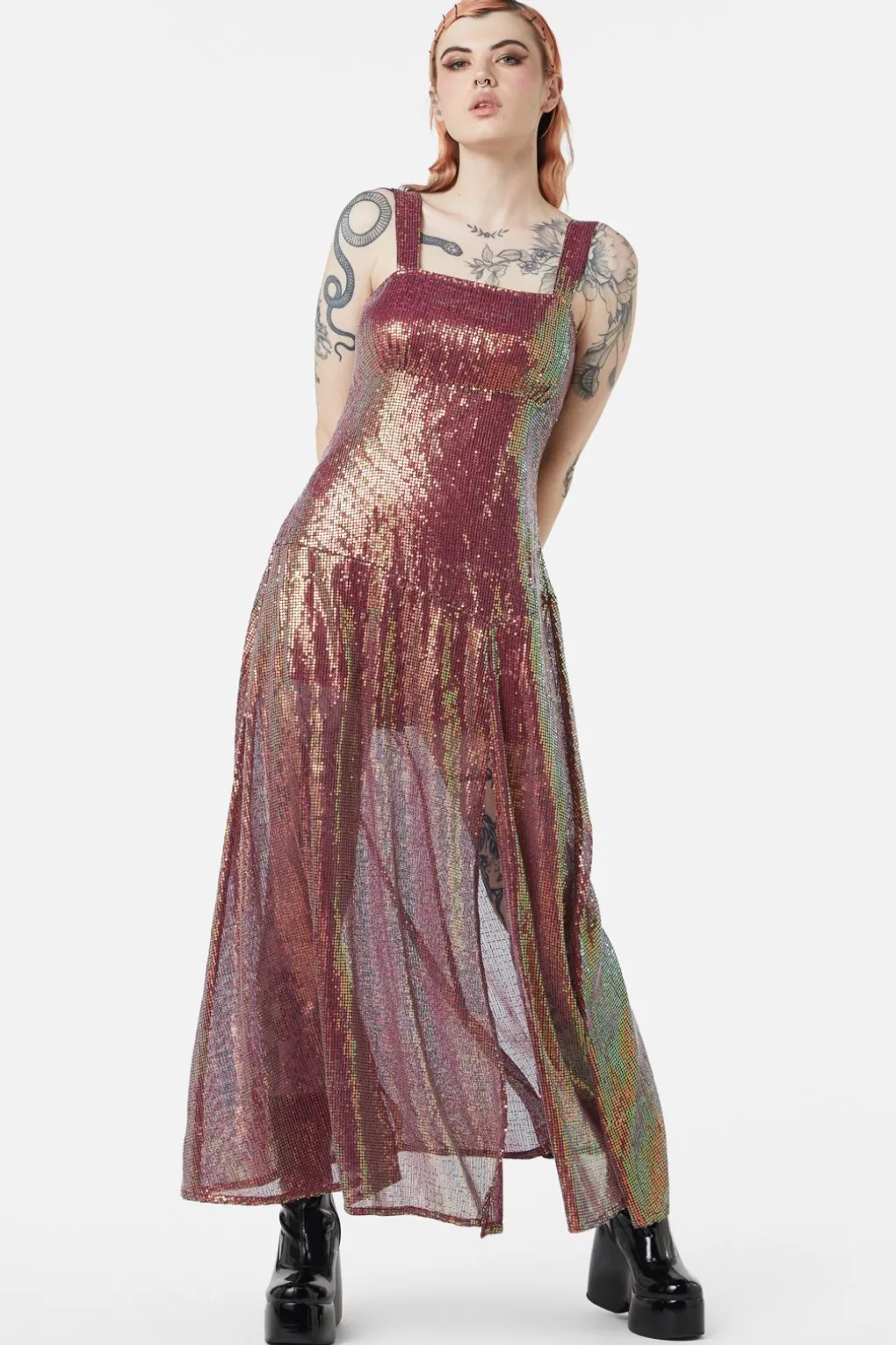 Gloria Dress