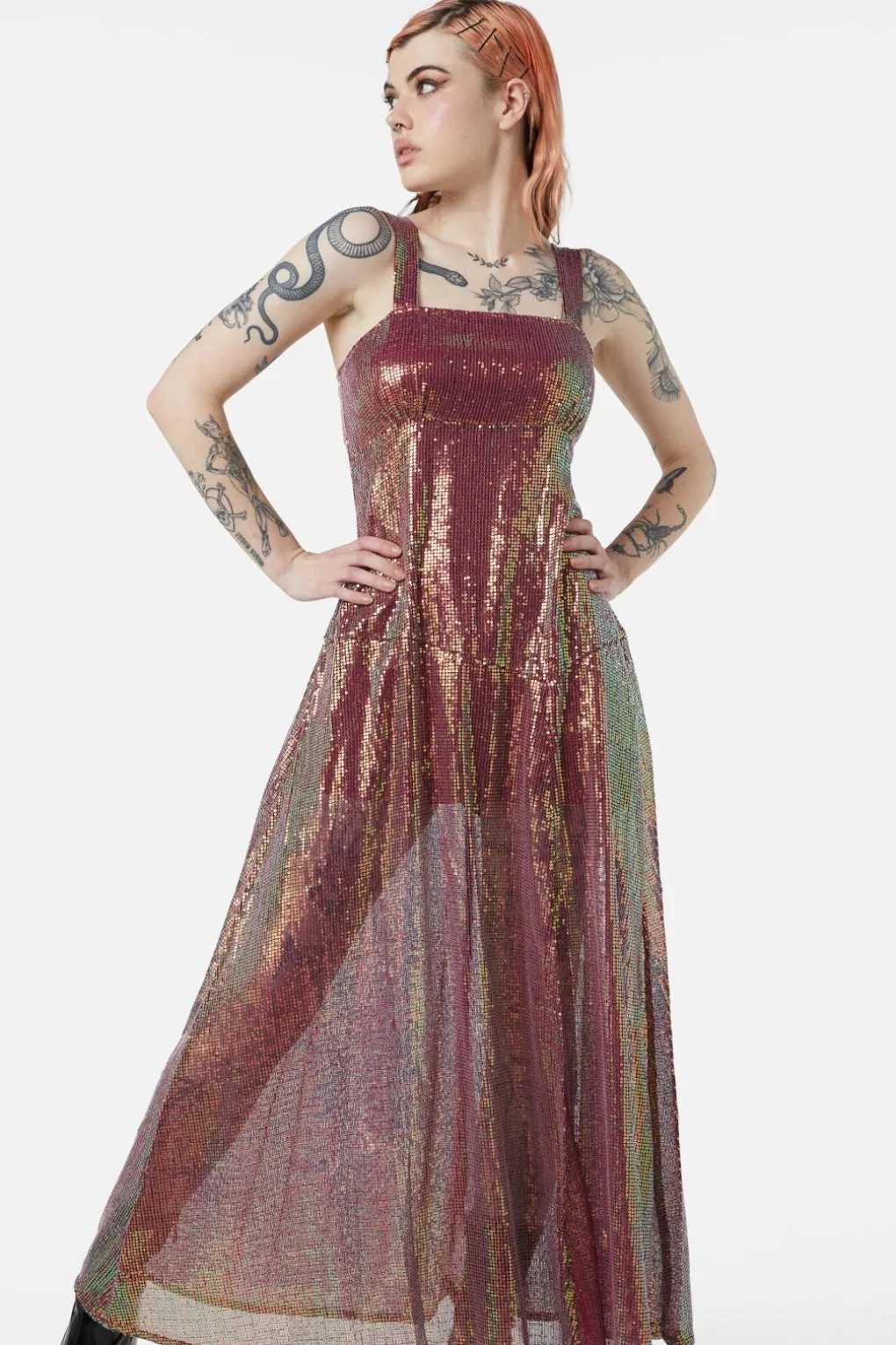 Gloria Dress