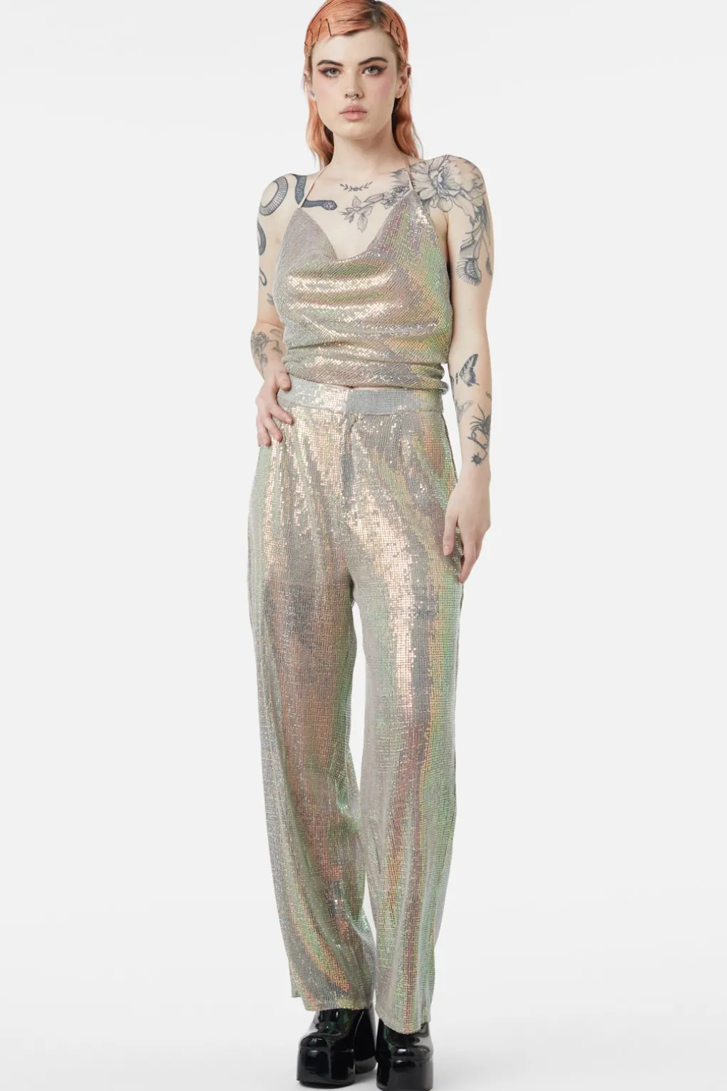 Gloria Pant