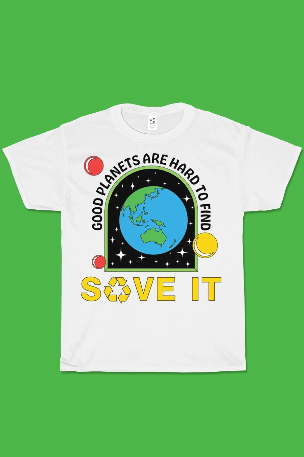 Good Planets (Are Hard To Find)