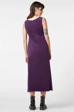 Grapejuice Dress