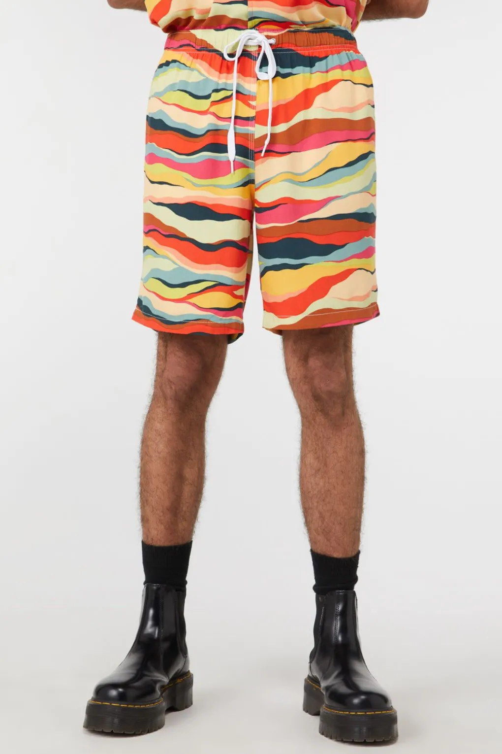 Grounded Trunks