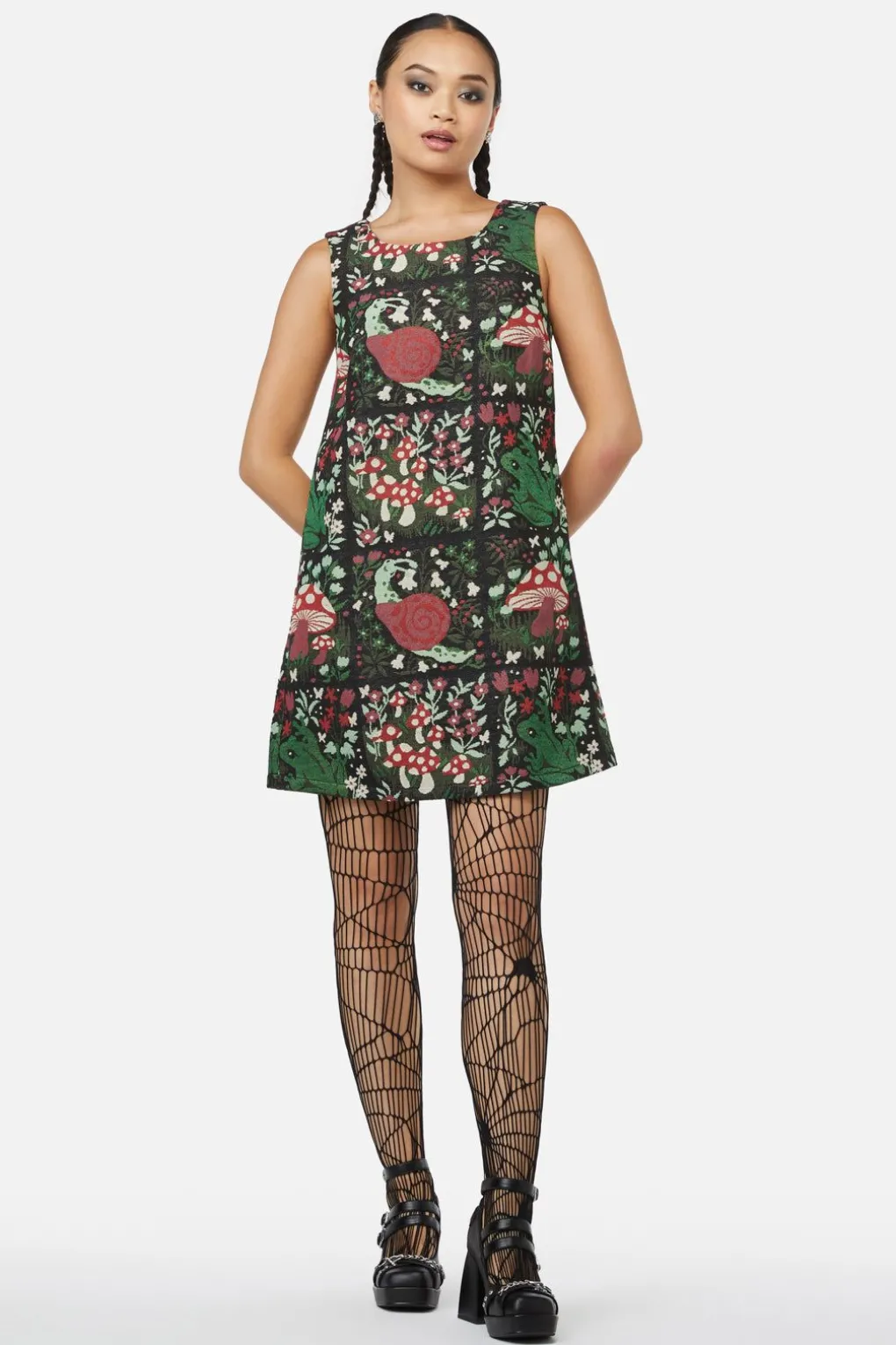 Grove Dress