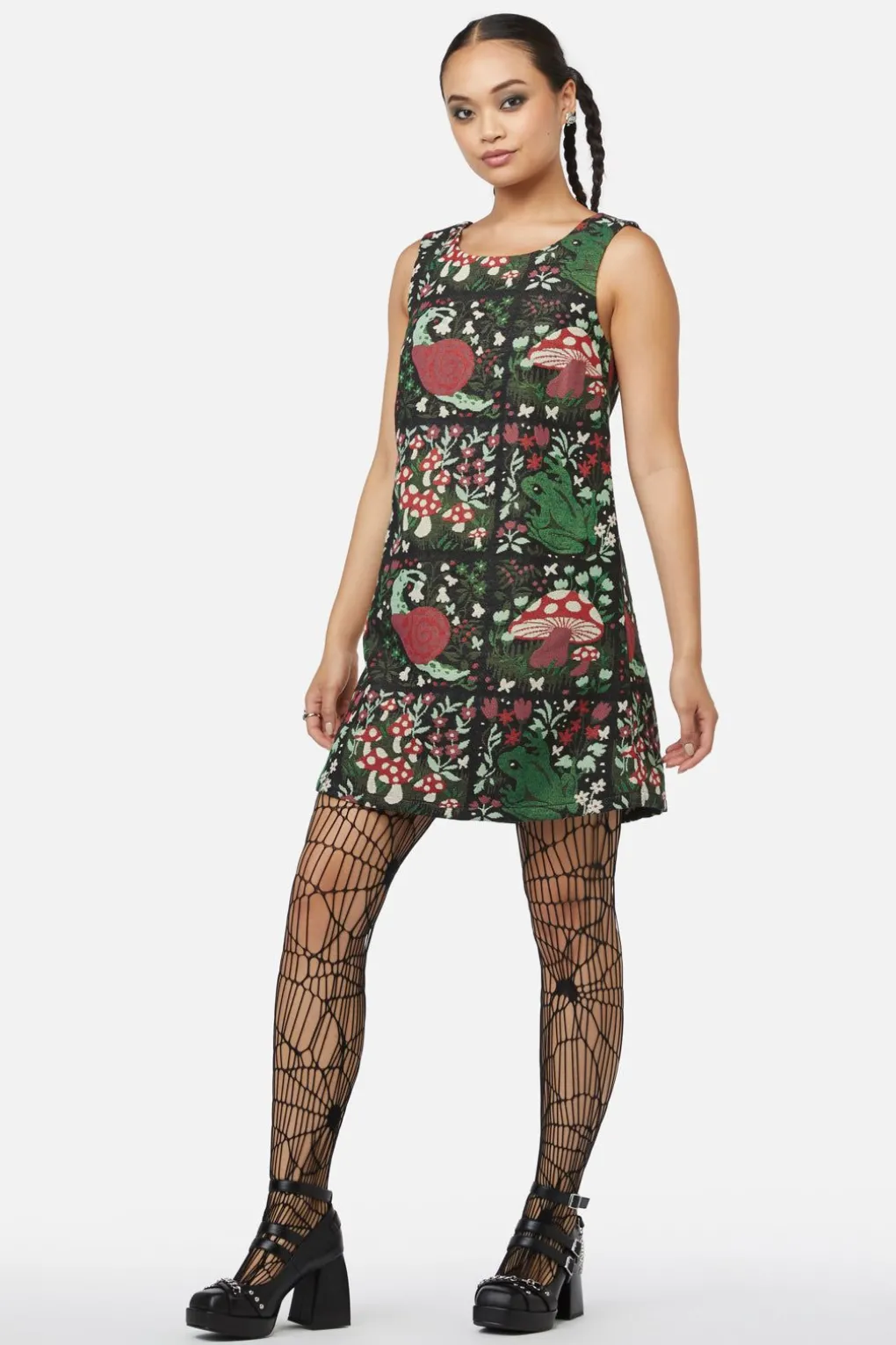 Grove Dress