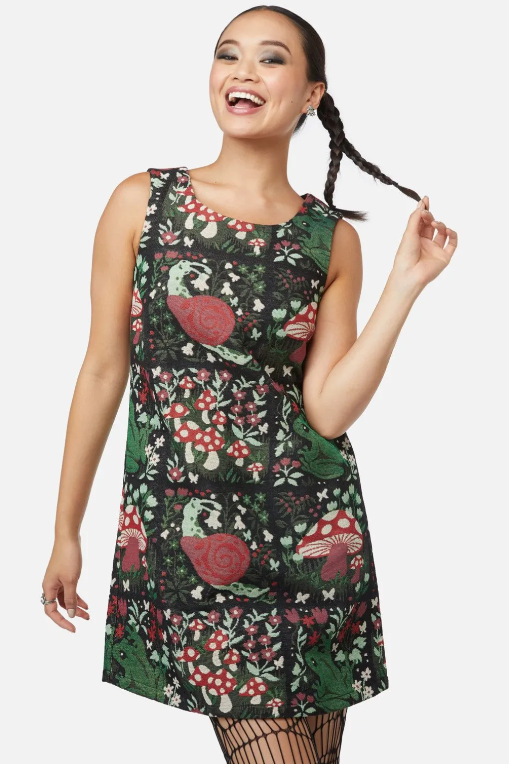 Grove Dress